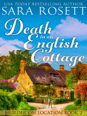 cover image of Death in an English Cottage